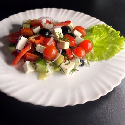 Салат "Греческий"