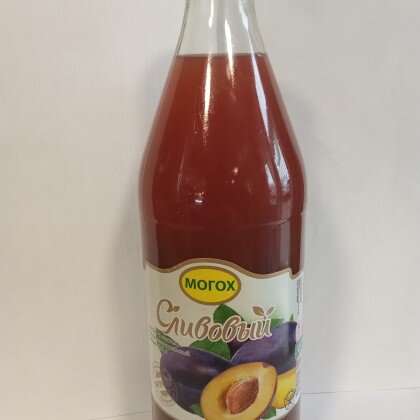 Сок сливовый