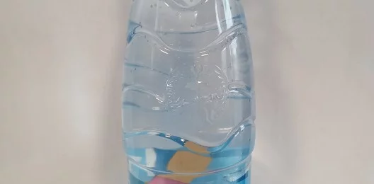 Вода негазированная
