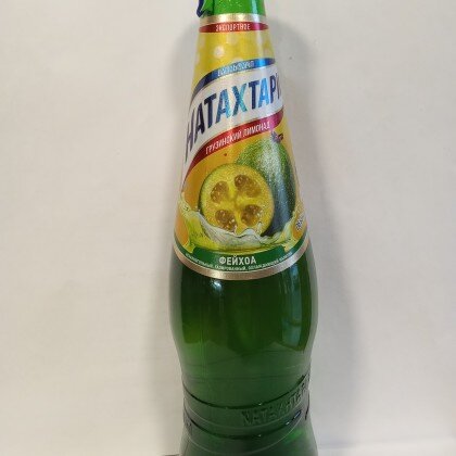 Лимонад натахтари фейхоа