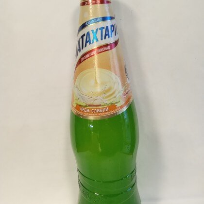 Лимонад натахтари крем-сливки