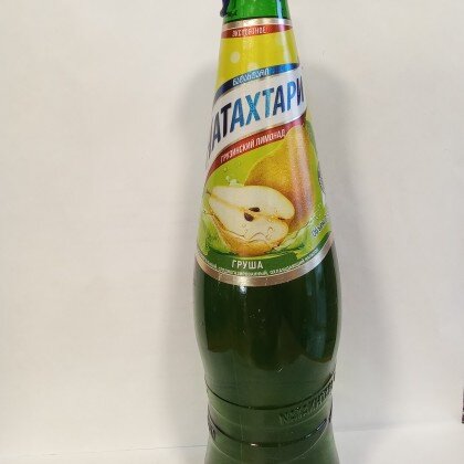 Лимонад натахтари  груша