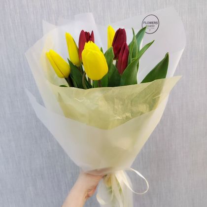 Весенний микс