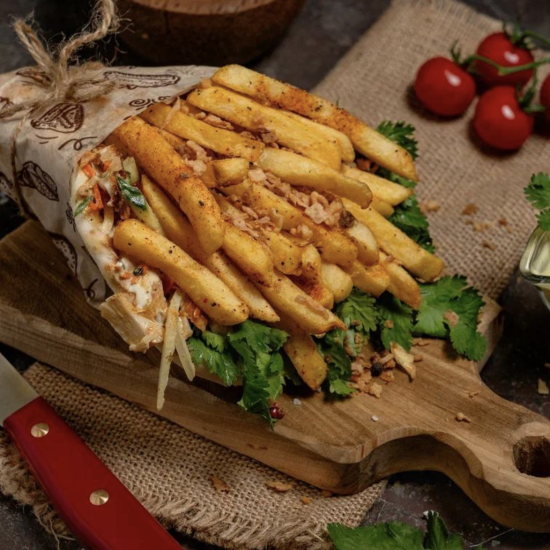 Греческий Гирос