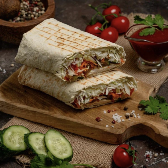 Шаурма Терияки