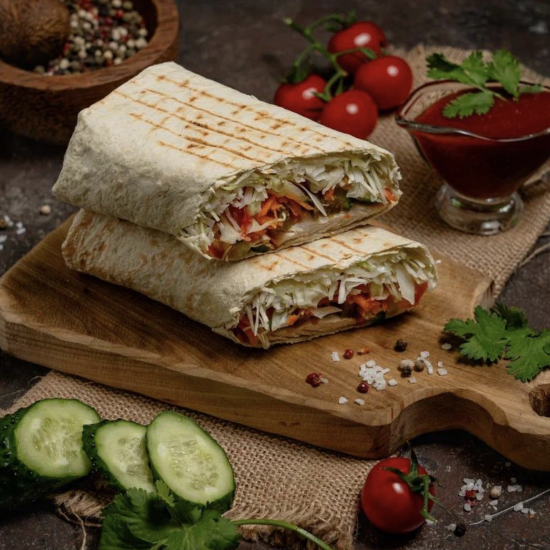 Шаурма Блек Пеппер