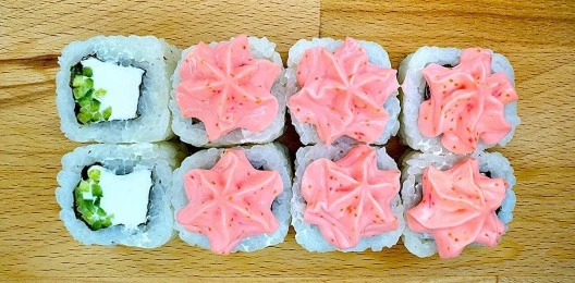 Ролл Лава Классик