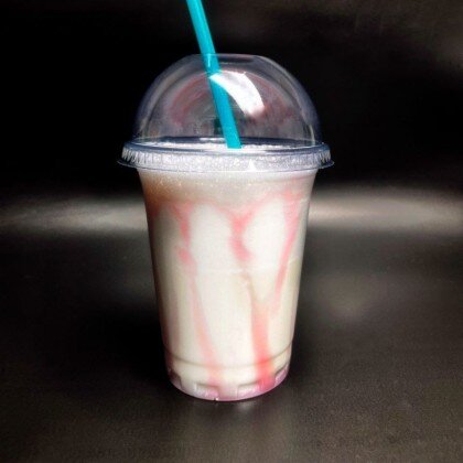 Молочный коктейль Бабл гам