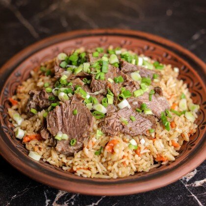 Правильный Плов