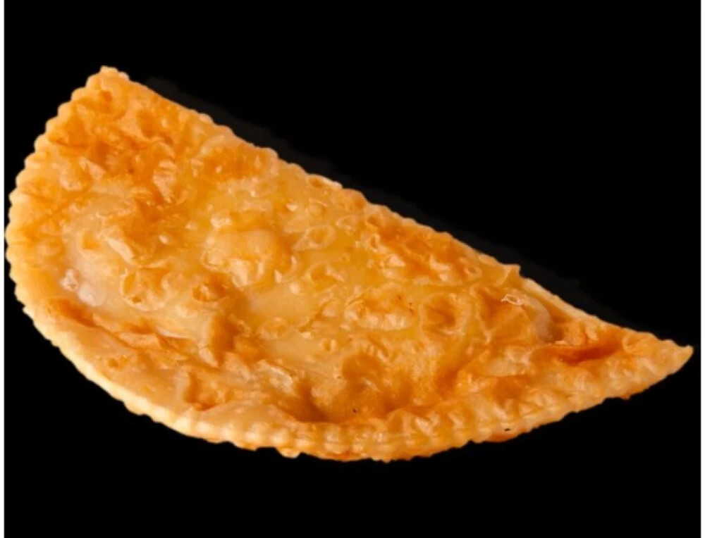 С курицей и картофелем