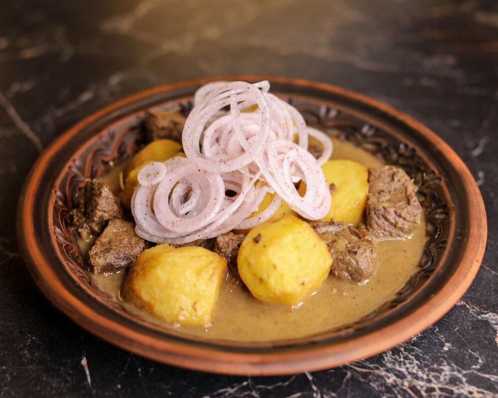 Мясо кочевника