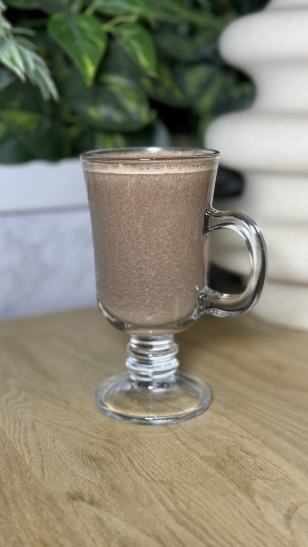 Горячий шоколад