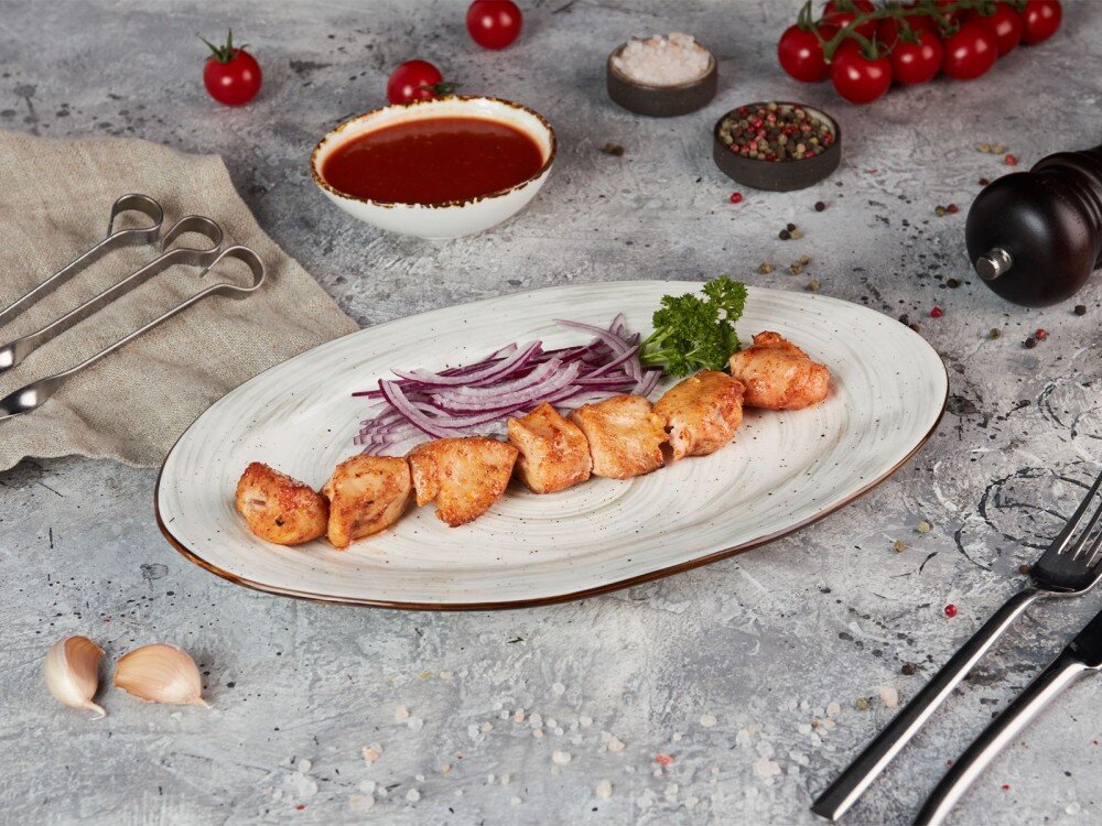 Шашлык куриный