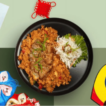 ПОКЫМПАБ С КУРИЦЕЙ