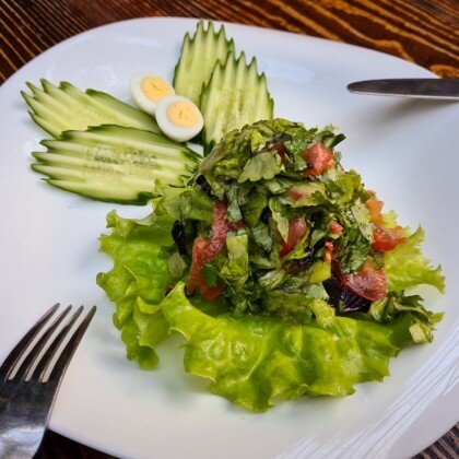 «Зеленый взрыв»