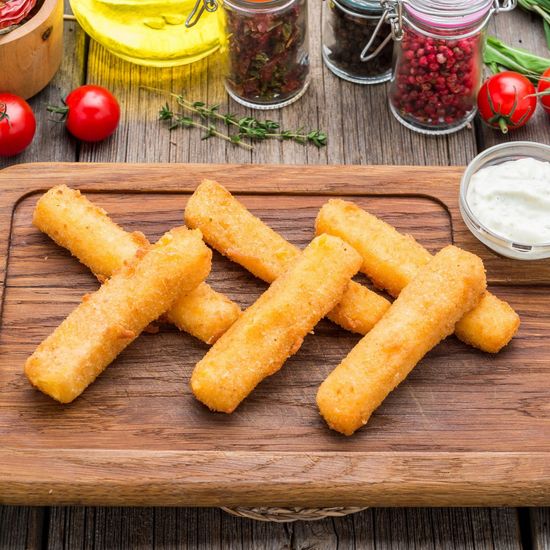 Сырные палочки 10 шт.
