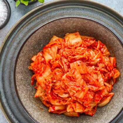 Салат капуста кимчи