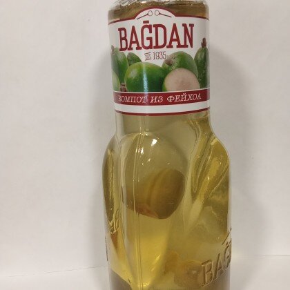 Богдан Компот фей хоа