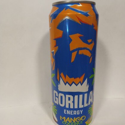 Горилла манго