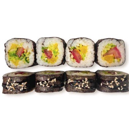 Овощной ролл