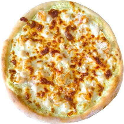 Пицца морская