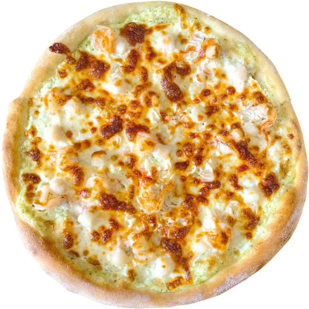 Пицца морская макси