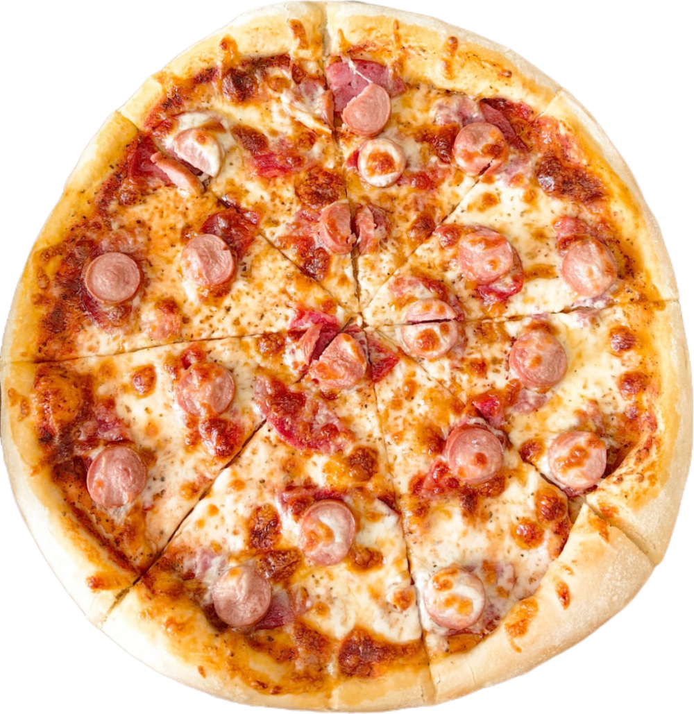 Пицца детская