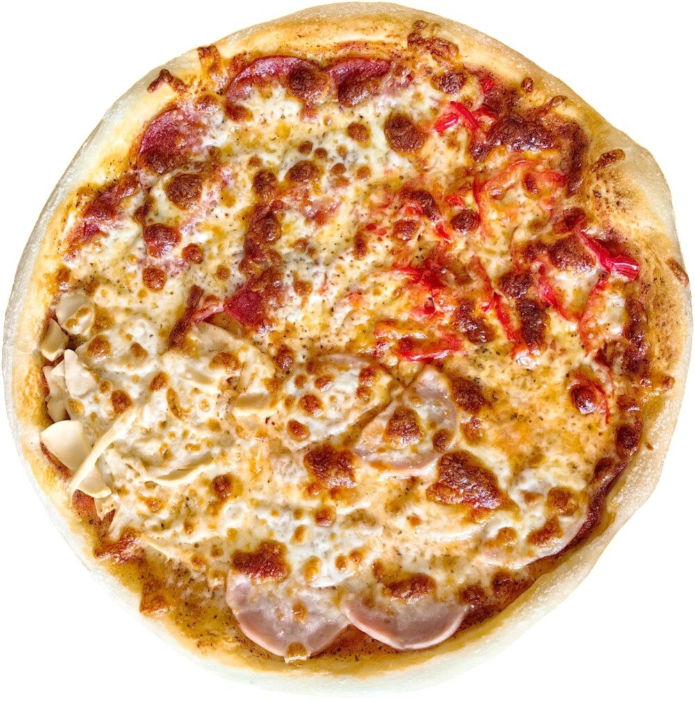 Пицца 4 Сезона