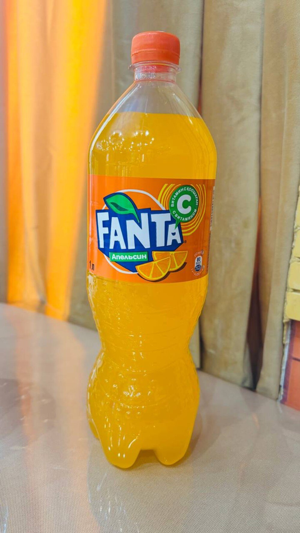 Фанта