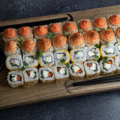 Сет "На двоих" 32 шт