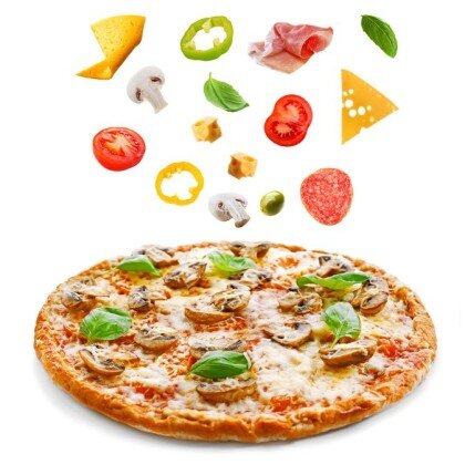 Пицца-конструктор