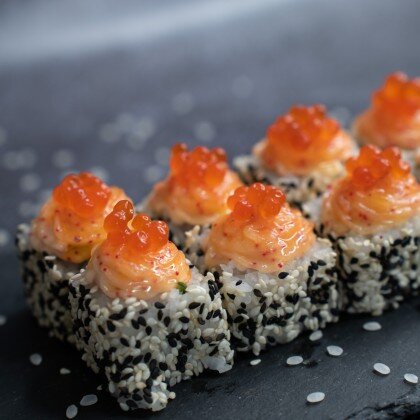 Ролл "Запеченный Лондон"