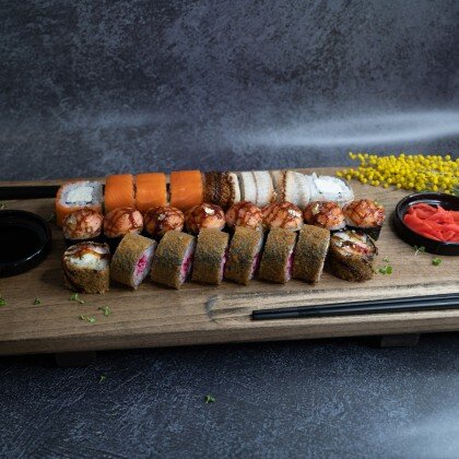 Сет  "Мини" 24 шт