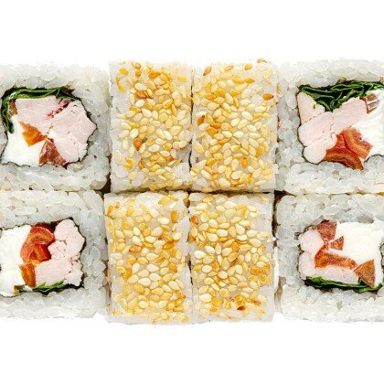 Ролл «Цезарь»