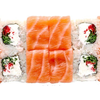 Роллы «Филадельфия с мосаго»