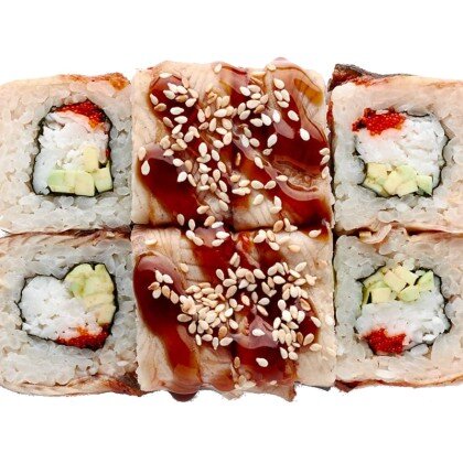 Ролл «Дракон»