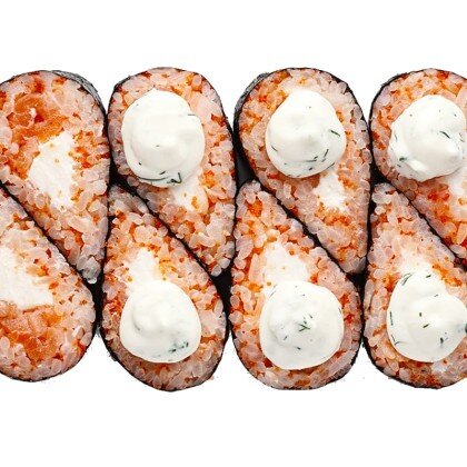 Роллы  «Якудза»