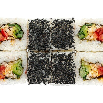 Роллы «Веджи»