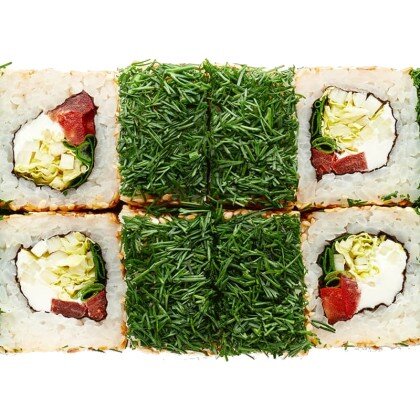 Роллы «Ясай»