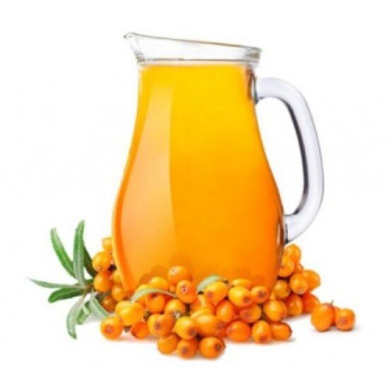 Морс облепиховый