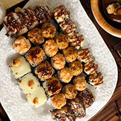 Горячий - Мини