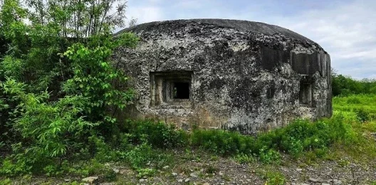 Харамитогский укрепрайон