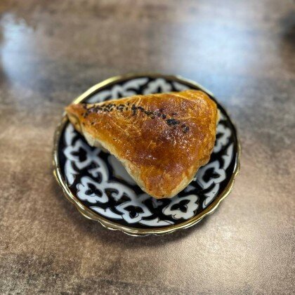 Самса с картошкой