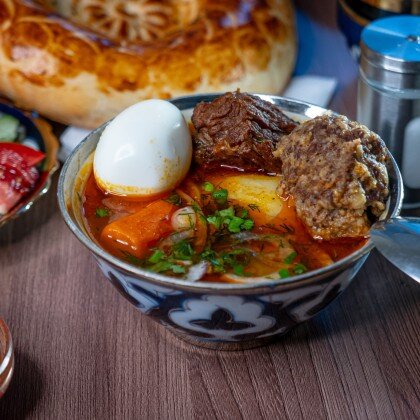 Дулма шурпа