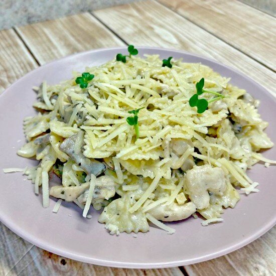 Паста КурШампель