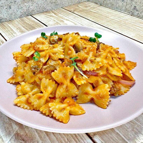 Паста Фунги