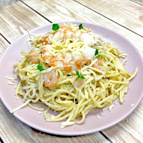 Паста а'Морио