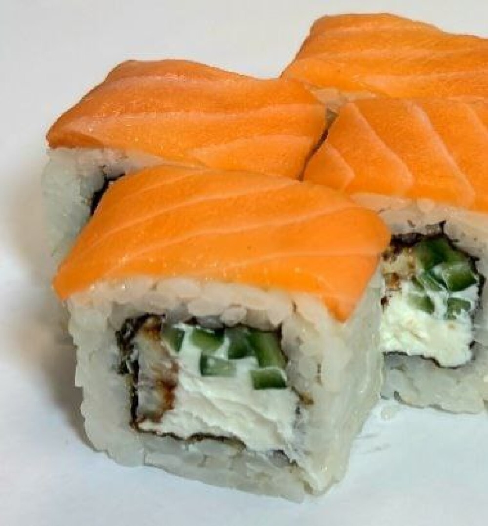 Филадельфия с угрём