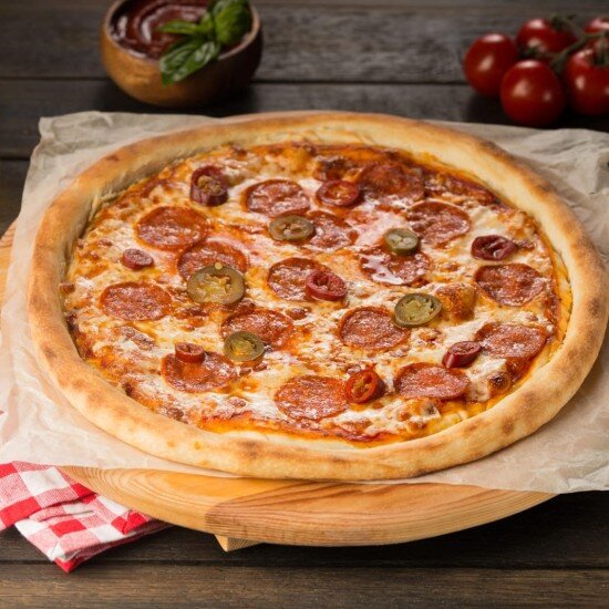 Пепперони классика