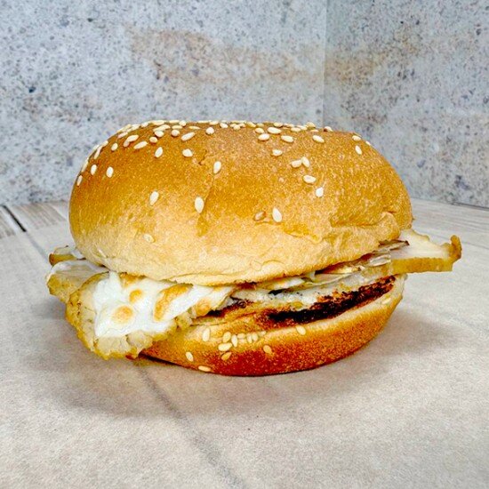 ПиЦЦбургер Три богатыря